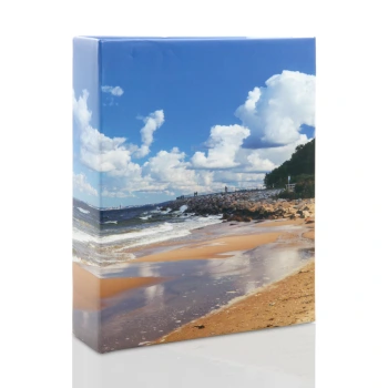 Album wsuwany Bałtyk (200 zdjęć 10x15)